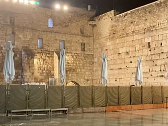 Jerusalem – Temple Mount Western Wall
