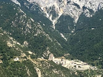 Mount Athos – Garden of the Mother of God and Holiest of Holy Mountains to Some