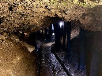 Ravne tunnels – Discovery of New Prehistoric Underground Tunnels at Bosnian Pyramids