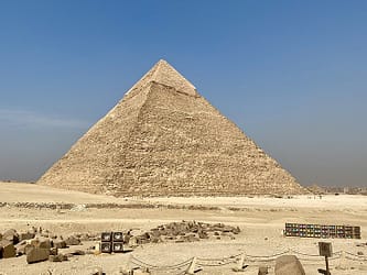 Cairo – Giza Plateau Pyramids