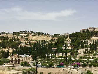 Jerusalem – Mount of Olives