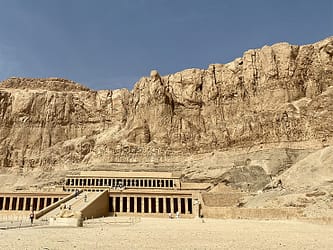 Luxor – The Temple of Hatshepsut