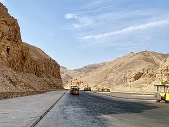Luxor – Valley of the Kings
