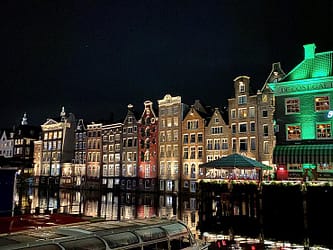 Amsterdam – the Atmosphere of Freedom