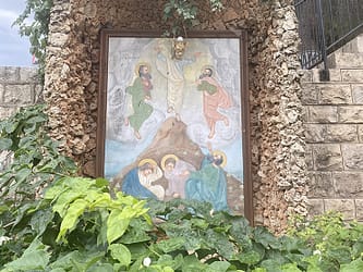 Mount Tabor – the Site of transfiguration of Lord Jesus Christ